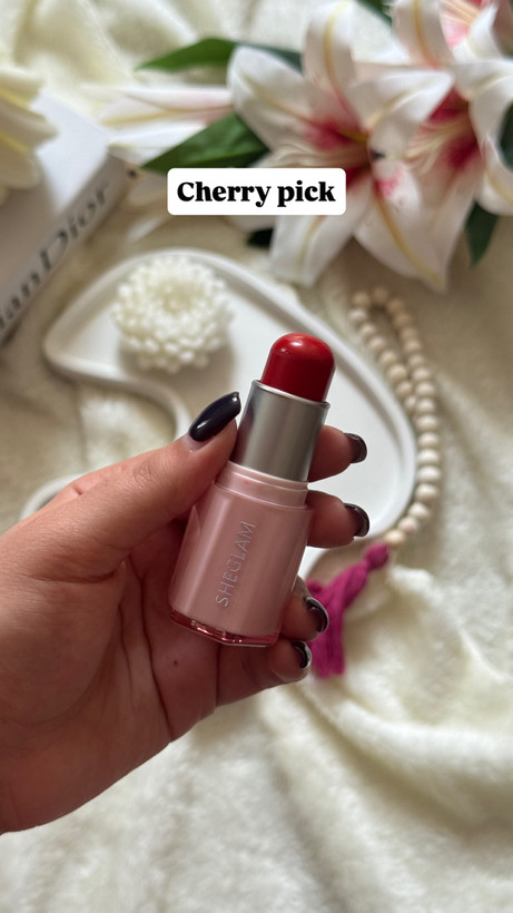 رژگونه استیکی شیگلم
