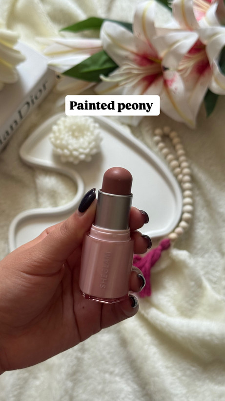 رژگونه استیکی شیگلم