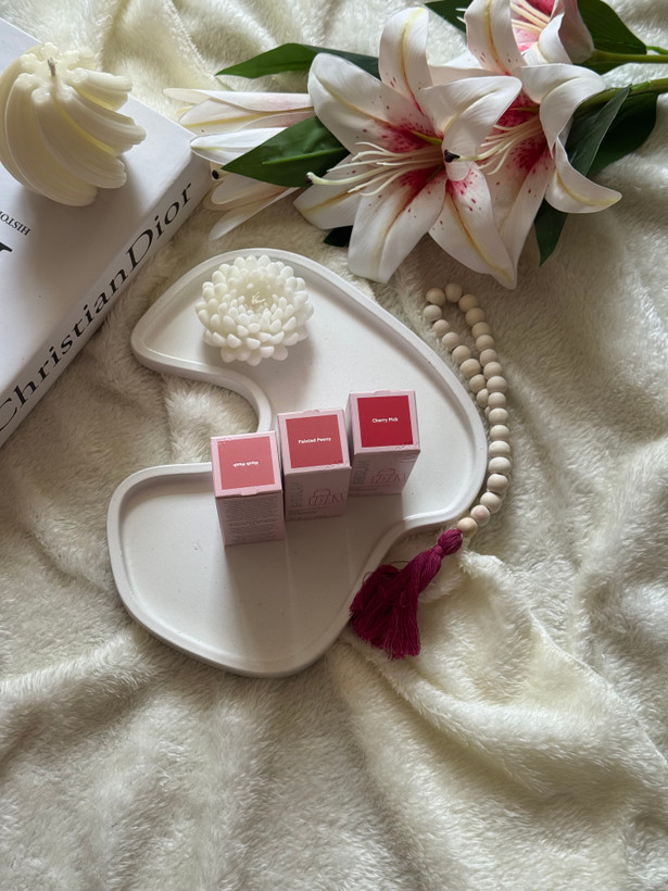 رژگونه استیکی شیگلم