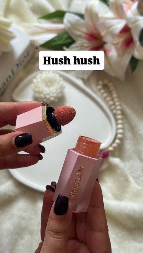رژگونه مایع شیگلم