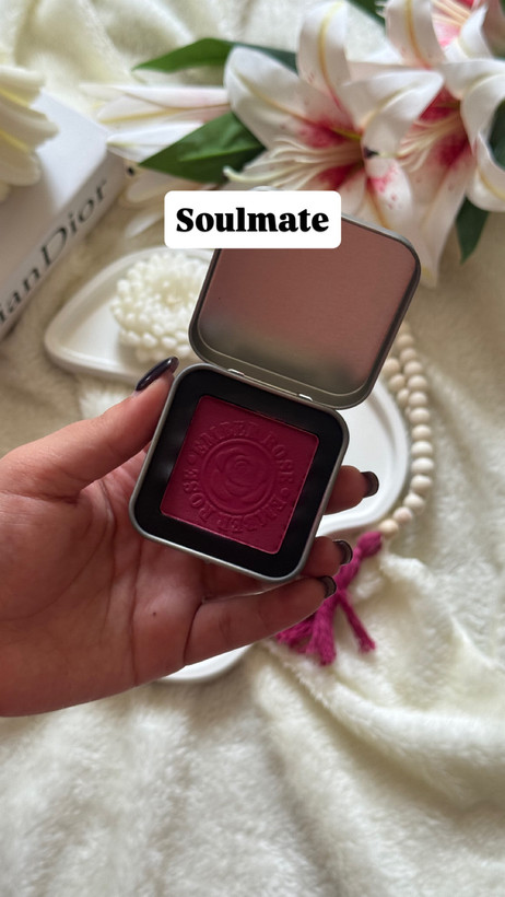 رژگونه امبررز شیگلم