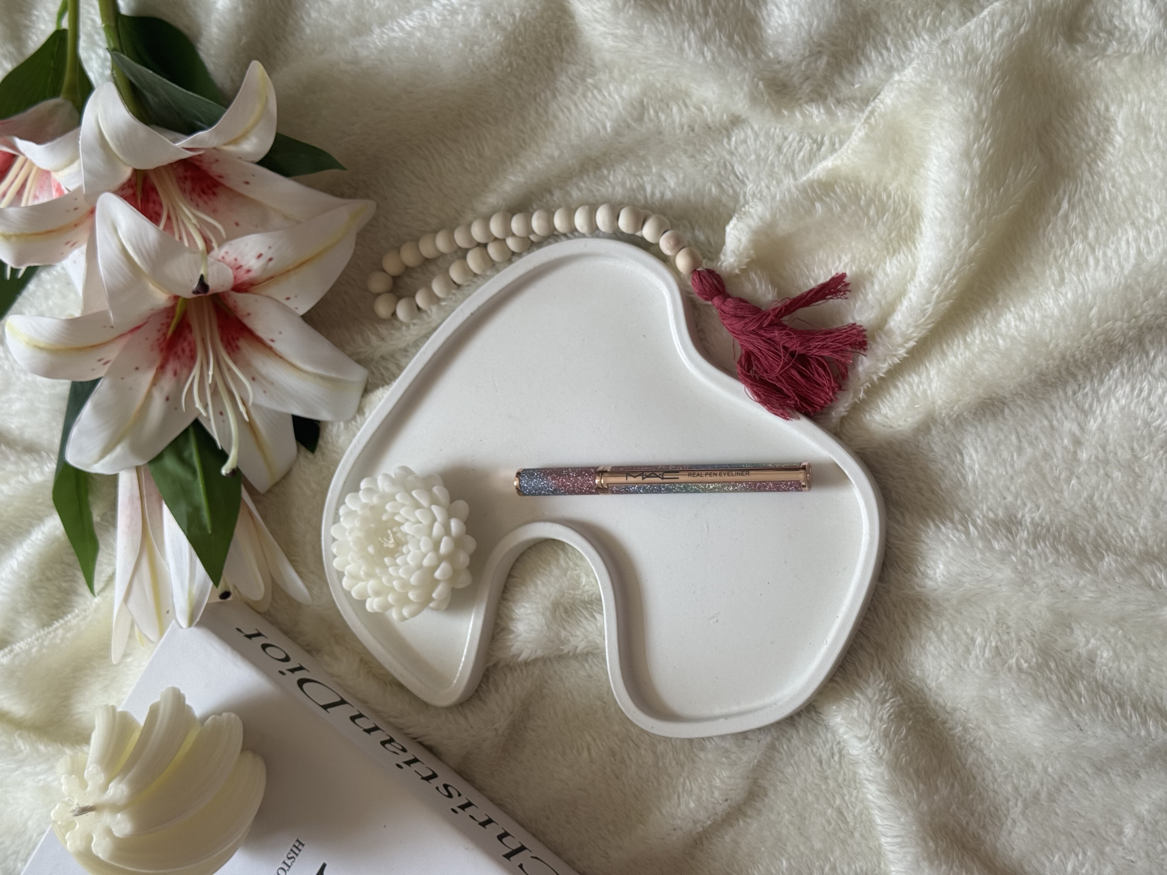 خط چشم ماژیکی مک