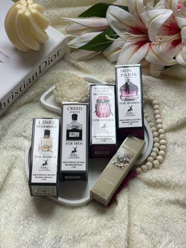 عطر های شرکتی الحمرا ۳۰ میل
