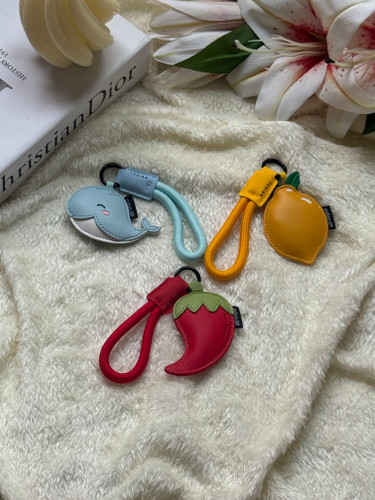 چارم بگ چرمی
